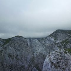 Verortung via Georeferenzierung der Kamera: Aufgenommen in der Nähe von St. Ilgen, 8621 St. Ilgen, Österreich in 2000 Meter
